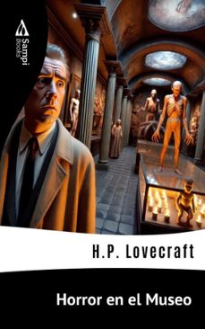 horror en el museo (ebook)-h.p. lovecraft-9786561334792