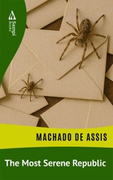 the most serene republic (ebook)-machado de assis-9786561339292