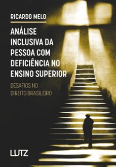 analise inclusiva da pessoa com deficiencia (ebook)-ricardo melo-9786584722392