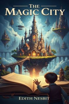 the magic city (ebook)-9786726004492