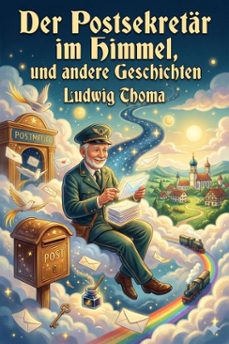 der postsekretar im himmel, und andere geschichten (ebook)-9786726020492