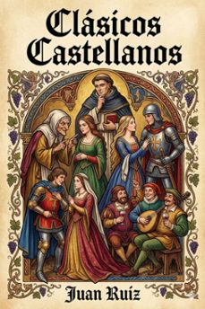 clasicos castellanos: libro de buen amor (ebook)-juan ruiz-9786726566792