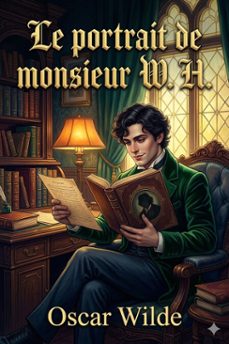 le portrait de monsieur w. h. (ebook)-oscar wilde-9786726577392