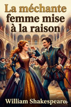 la mechante femme mise a la raison / comedie (ebook)-william shakespeare-9786726578092