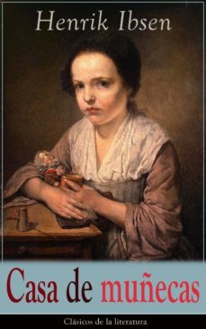casa de muñecas (ebook)-henrik ibsen-9788026834892