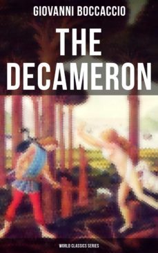 the decameron (world classics series) (ebook)-giovanni boccaccio-9788027218592
