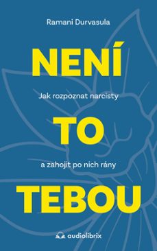 neni to tebou (ebook)-ramani durvasula-9788088494492