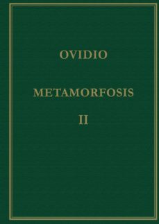 metamorfosis (vol. ii): libros vi-x (5ª ed. bilingue)-9788400056292