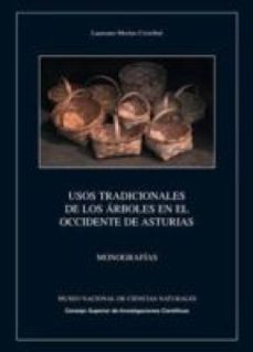 usos tradicionales de los arboles en el occidente de asturias (ebook)-laureano merino cristobal-9788400095192