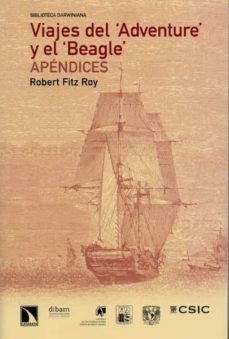 viajes del adventure y el beagle. apendice al diario-9788400097592