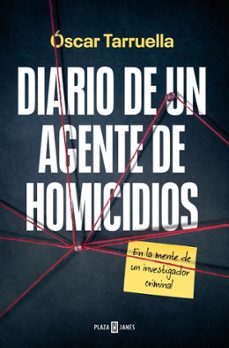 diario de un agente de homicidios-oscar tarruella-9788401030192