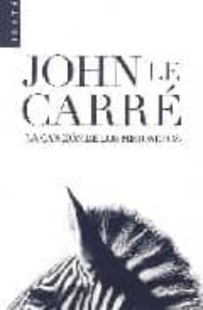 la cancion de los misioneros-john le carre-9788401341892