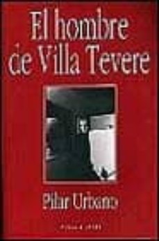 el hombre de villa tevere-pilar urbano-9788401375392