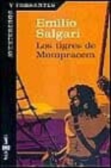 los tigres de mompracem-emilio salgari-9788401541292