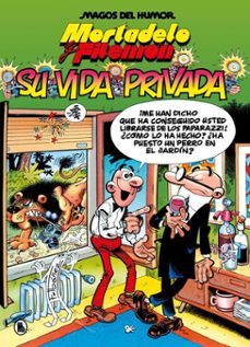 mortadelo y filemon. su vida privada (magos del humor 75) (ebook)-francisco ibañez-9788402430892