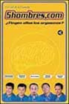 5 hombres.com (el club de la comedia)-9788403093492