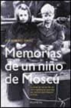 memorias de un niño de moscu-jose fernandez sanchez-9788408030492