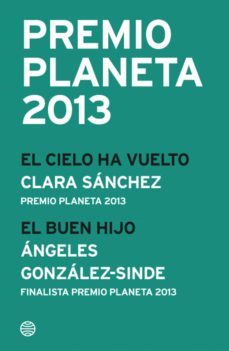 premio planeta 2013: ganador y finalista (pack) (ebook)-clara sanchez-angeles gonzalez sinde-9788408124092