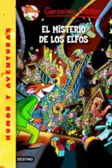 pack gs51 elfos+ratosorpresa-geronimo stilton-9788408130192