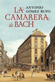la camarera de bach (ebook)-9788408133292