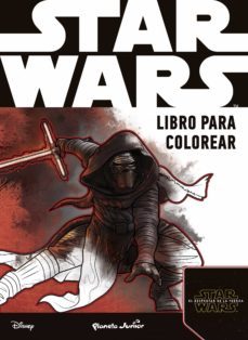 star wars: libro para colorear-9788408147992