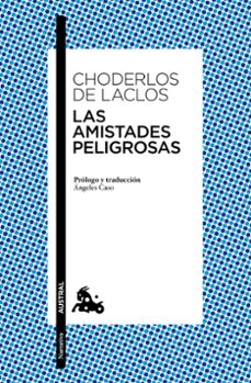 las amistades peligrosas-9788408164692