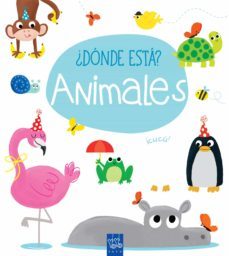 ¿donde esta? animales-9788408165392
