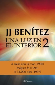 una luz en el interior. volumen 2 (ebook)-j.j. benitez-9788408168492