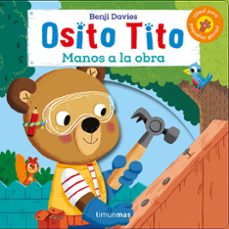 osito tito. ¡manos a la obra!-benji davies-9788408186892