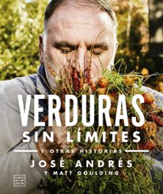 verduras sin limites-9788408217992