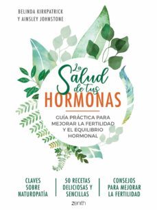 la salud de tus hormonas (ebook)-belinda kirkpatrick-ainsley johnstone-9788408223092