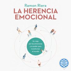 la herencia emocional (audiolibro)-ramon riera-9788408225492
