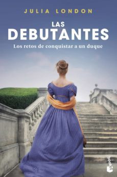 los retos de conquistar a un duque (ebook)-julia london-9788408244592