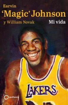mi vida (ebook)-earvin magic johnson-earvin magic johnson-9788408258292