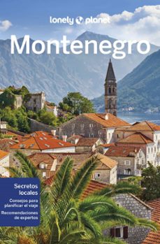 montenegro 2023 (2ª ed.) (lonely planet)-9788408263692