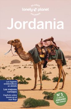 jordania 2023 (lonely planet) (6ª ed.)-jenny walker-paul clammer-9788408265092