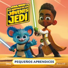 star wars. las aventuras de los jovenes jedi. pequeños aprendices-9788408274292