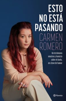 esto no esta pasando (ebook)-carmen romero-9788408289203
