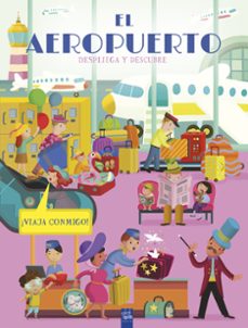 despliega y descubre. el aeropuerto-9788408298892