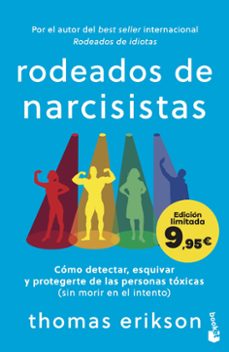 rodeados de narcisistas-thomas erikson-9788408307792