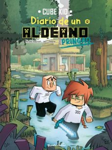 minecraft. diario de un aldeano pringao. comic 12 (ebook)-9788408312192