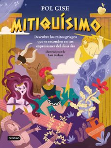 mitiquisimo-pol gise-9788408316992