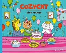 cozy cat. dias felices-9788408321392