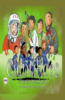 cientificos. nuevas aventuras-moises sanz gonzalez-9788409586592