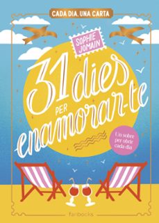 31 dies per enamorar-te-sophie jomain-9788410028692