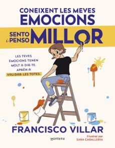 coneixent les meves emocions sento i penso millor (ebook)-francisco villar-9788410050792