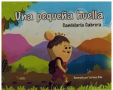 una pequeña huella-candelaria cabrera-9788410068292