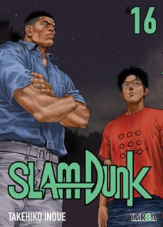 slam dunk new edition 16-9788410113992