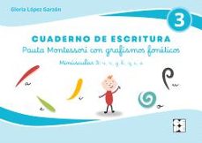 cuaderno de escritura. minúsculas 3: v, r, g, k, q, c, z-gloria pardiñas-9788410119192