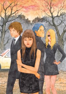 black paradox (edicion manga deluxe)-junji ito-9788410203792
